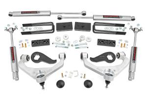 Rough Country 3in Lift Kit for the 2020-2023 GM 2500 HD