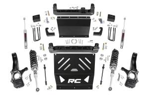 Rough Country 4in Suspension Lift Kit | 2015-2023 GM Colorado/Canyon 4WD