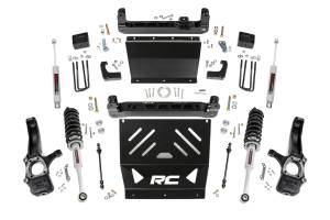 Rough Country 6in Suspension Lift Kit | 2015-2023 GM Colorado/Canyon