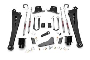 Rough Country 5in Suspension Lift Kit | NON DUALLY | 2013-2015 RAM Cummins 3500 4WD