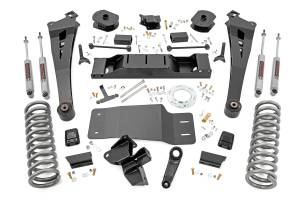 Rough Country 5in Lift Kit for the 2019-2023 Ram 2500 4WD