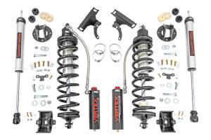 Rough Country 4.5in Coilover Conversion Kit for the 2005-2023 Ford SuperDuty
