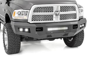 Rough Country Front Bumper for the 2010-2018 RAM 2500/3500 2/4WD
