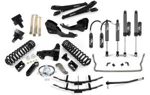 Cognito 8/9" Elite Lift Kit | 220-P1173 | 2017-2023 Ford SuperDuty 4WD