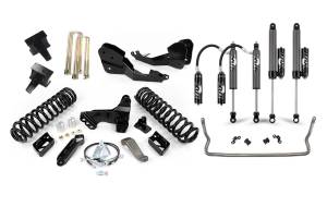 Cognito Motorsports 4"/5" Premier Lift Kit | 220-P1158 | 2017-2023 Ford SuperDuty 4WD
