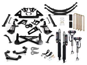 Cognito Motorsports 12" Elite Lift Kit | 210-P1180 | 2011-2019 GM 2500/3500 2/4WD