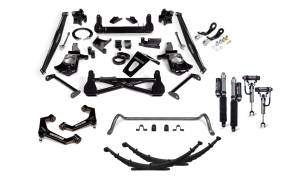 Cognito Motorsports 7" Elite Lift Kit | 210-P1175 | 2011-2019 GM 2500/3500 2/4WD