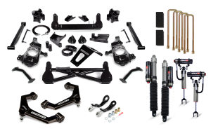 Cognito Motorsports 7" Premier Lift Kit | 210-P1183 | 2020-2023 GM 2500/3500 2/4WD