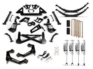 Cognito Motorsports 10" Performance Lift Kit | 210-P1034 | 2020-2023 GM 2500/3500 2/4WD