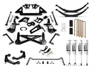 Cognito Motorsports 12" Performance Lift Kit | 210-P0982 | 2011-2019 GM 2500/3500 2/4WD
