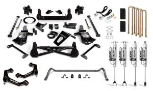 Cognito Motorsports 7" Performance Lift Kit | 110-P0980 | 2011-2019 GM 2500/3500 2/4WD