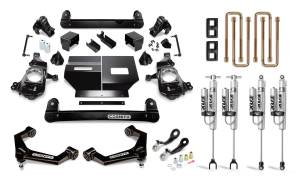 Cognito Motorsports 4" Performance Lift Kit | 110-P0896 | 2020-2023 GM 2500/3500 2/4WD