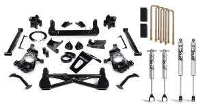Cognito Motorsports 7" Standard Lift Kit | 110-P1032 | 2020-2023 GM 2500/3500 2/4WD