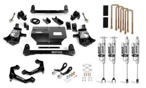 Cognito 4" Performance Lift Kit | 110-P0967 | 2011-2019 GM 2500/3500 2/4WD