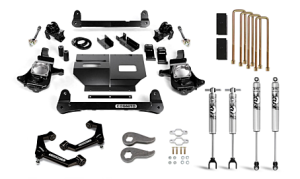 Cognito Motorsports 6" Standard Lift Kit | 110-P0968 | 2011-2019 GM 2500/3500 2/4WD