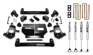 Cognito Motorsports 4" Standard Lift Kit | 110-P0890 | 2020-2023 GM 2500/3500 2/4WD