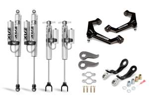 Cognito Motorsports 3" Premier Leveling Kit | 110-P0926 | 2011-2019 GM 2500/3500 2/4WD