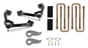 Cognito Motorsports 3" Standard Leveling Lift Kit | 110-90869 | 2020-2023 GM 2500/3500 2/4WD