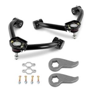 Cognito Motorsports 3" Standard Leveling Kit part number 110-90777 for the 2020-2023 GM 2500/3500 2/4WD