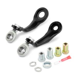 Cognito Motorsports Forged Pitman Idler Arm Support Kit | 110-90715 | 2001-2010 GM 2500/3500 2/4WD