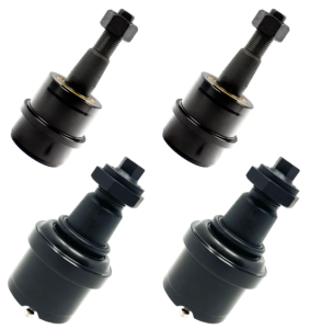 Kryptonite Products Upper & Lower Ball Joint Kit part number 1420BJPACK for the 2014-2022 RAM 2500/3500 4WD