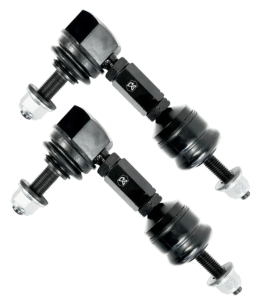 Kryptonite Products Sway Bar End Links part number KRELR02 for the 2014-2022 RAM 2500/3500 4WD