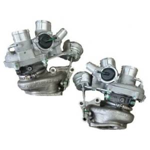 BorgWarner REMAN F150 3.5 EcoBoost Turbocharger Set | Left & Right Turbo | DL3Z6K682, 53039900469, 53039900470