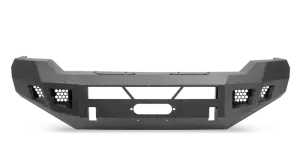 Body Armor ECO Series Front Winch Bumper part number FD-19338 for the 2011-2016 Ford SuperDuty