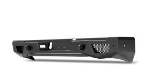 Body Armor Ambush Series Rear Bumper | DG-3163 | 2010-2023 RAM 2500/3500