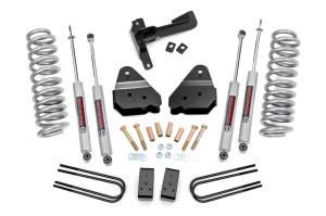Rough Country - Rough Country 3" Suspension Lift Kit | 2017-2023 Ford SuperDuty 4WD