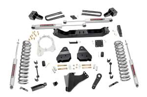 Rough Country 4.5" Lift Kit | 55930 | 2017-2022 Ford SuperDuty
