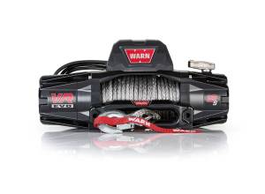 Warn Products - WARN VR EVO 12-S Winch | Synthetic Cable | Universal Fitment