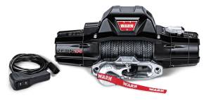 Warn Products - WARN Zeon 10-S Winch | Synthetic Cable | Universal Fitment