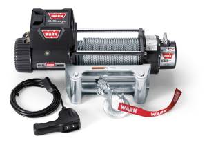 Warn Products - WARN 9.5XP Winch | Steel Cable | Universal Fitment