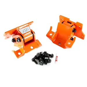 Merchant Automotive High Performance Motor Mounts part number 10000 for the 2001-2010 GM Duramax