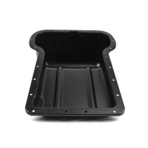 03-10 Ford Powerstroke Engine Oil Pan part number 4C3Z-6675-AA for the 2003-2010 Ford Powerstroke 6.0L & 6.4L