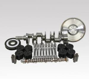 Wagler Competition Neutral Balanced Duramax Rotating Assembly