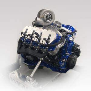 Wagler Competition Streetfigther Duramax Engine | 2001-2016 Duramax