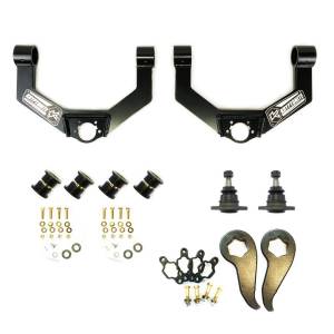 Kryptonite Products - Kryptonite Products 2" Stage 2 Leveling Kit | KR20STAGE2 | 1999-2006 GM 1500 4WD