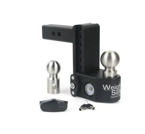 Weigh Safe - Weigh Safe STEEL Drop Hitch | Universal Fitment