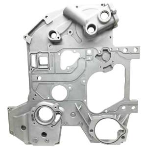 International Navistar DT466E Inner Timing Cover | 1850246C1, 1850246C2