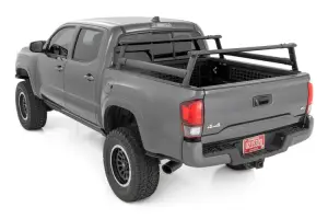 Rough Country - Rough Country Bed Rack | 2005-2023 Toyota Tacoma