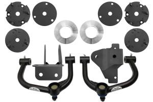 Tuff Country Suspension - Tuff Country 3.5" Lift Kit | w/ Upper Control Arms | 2021-2023 Ford Bronco
