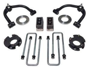 Tuff Country Suspension - Tuff Country 3" Lift Kit | w/ Uniball Control Arms | SX8000 Shocks | 2009-2013 Ford F150