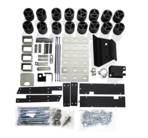 Performance Accessories - Performance Accessories 3" Body Lift Kit | 2010-2012 Dodge Ram 2500/3500 4WD