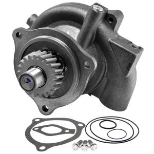 NEW Cummins ISM / M11 Water Pump (Short Shaft) | 4089389, 4955708, 4972843, 4972842