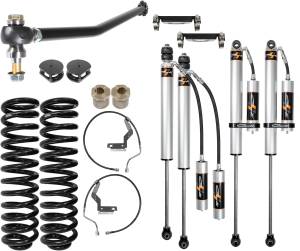 Carli Suspension - Carli Suspension Backcountry System 2.5" | 2017+ Ford Powerstroke 6.7L