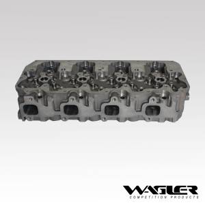 Wagler Competition Ductile Iron Race Duramax Head | 2001-2016 GM Duramax 6.6L