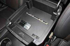 Locker Down Safes - Locker Down Console Safe | LD2032 | 2021-2023 GM SUVs w/o Electronic Sliding Console