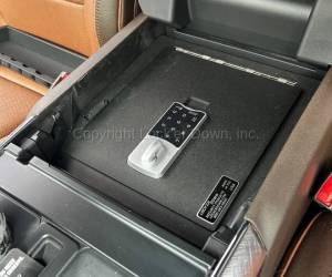 Locker Down Safes - Locker Down Console Safe | LD2065 | 2021-2023 Ford F150